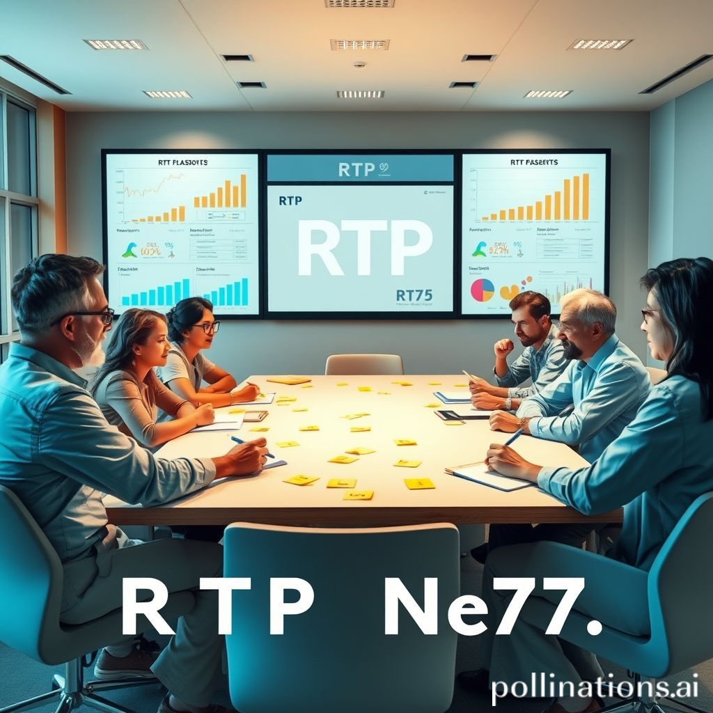  Memahami Rtp Net77: Panduan Komprehensif